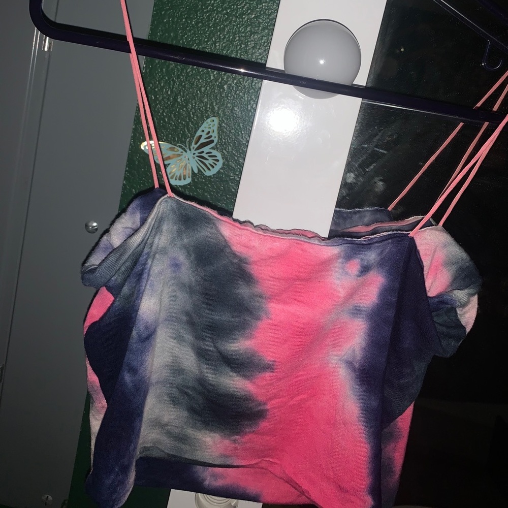 Emmy Tie Dye Top